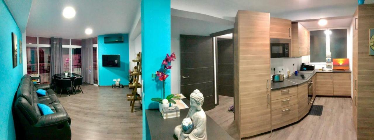Casa Azul Διαμέρισμα Nerja Εξωτερικό φωτογραφία